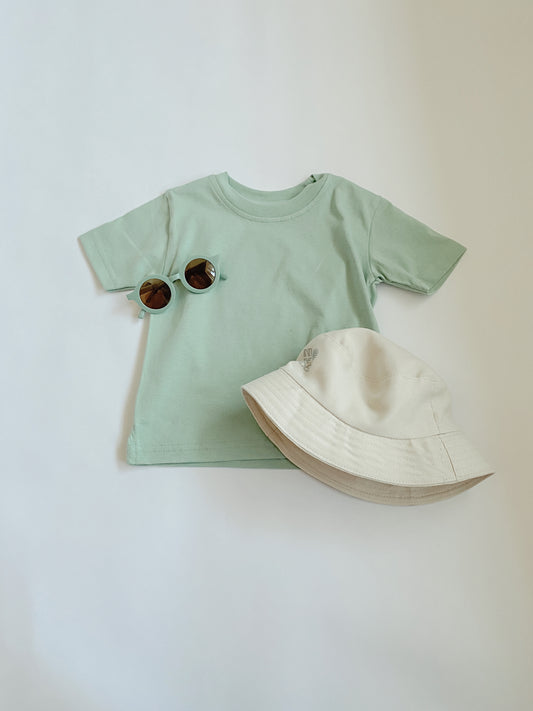 Premium Oversized Tshirt in Mint